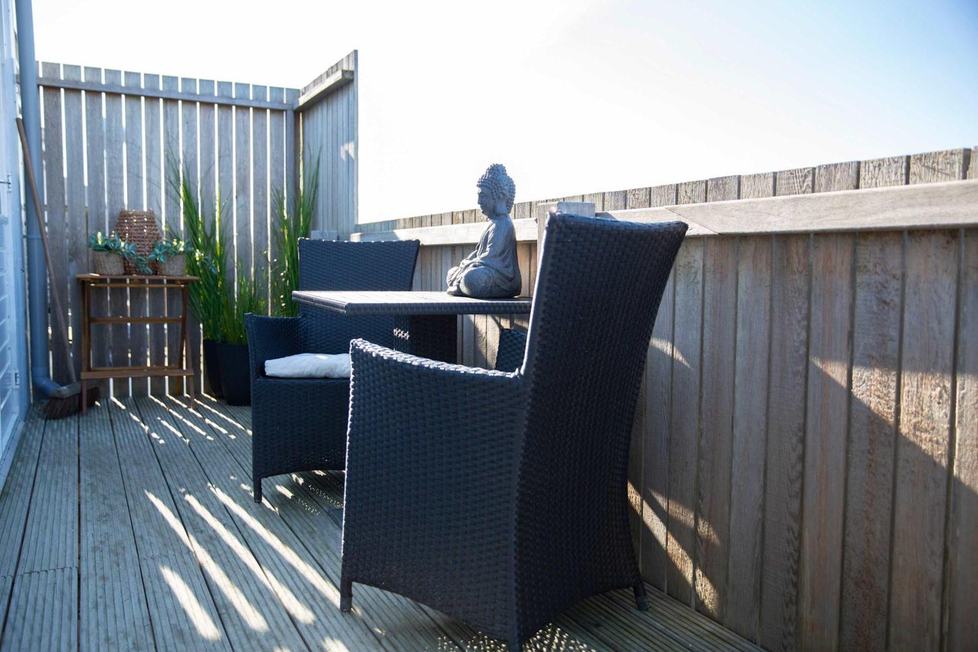 Hello Zeeland - Appartement Weststraat 14 Domburg Eksteriør billede