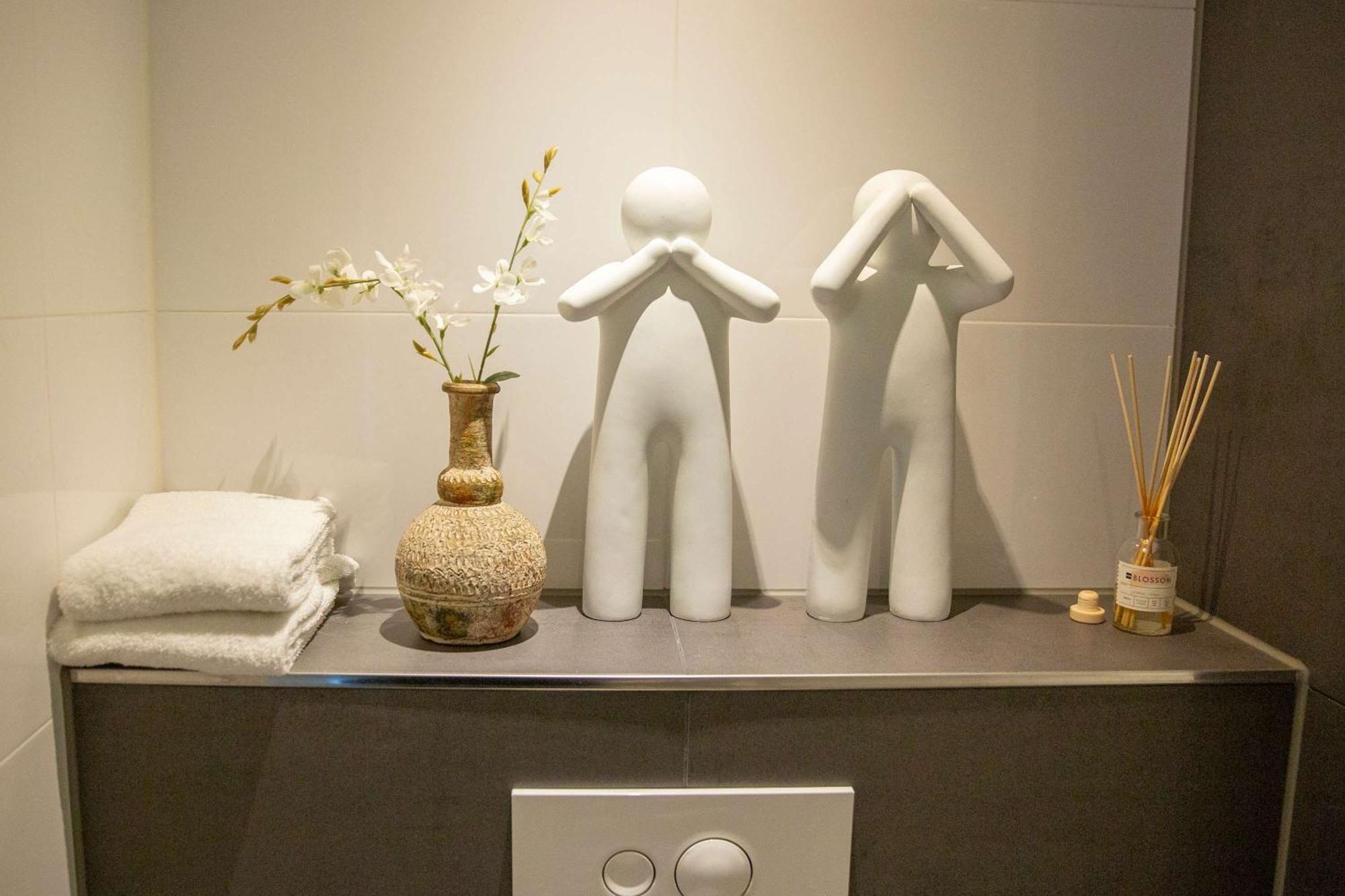 Hello Zeeland - Appartement Weststraat 14 Domburg Eksteriør billede